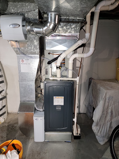 Negocio Precision Heating & Cooling Services, Llc