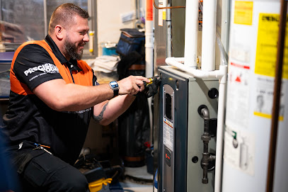 Negocio Precision Today Plumbing Heating Cooling Electrical