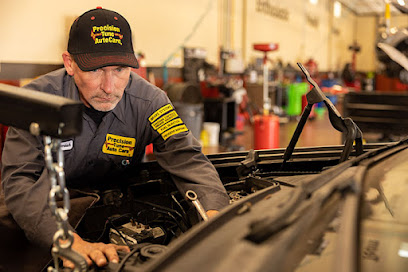Negocio Precision Tune Auto Care