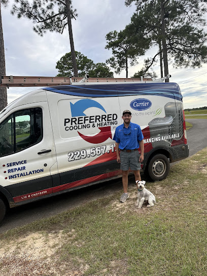Negocio Preferred Cooling & Heating Llc