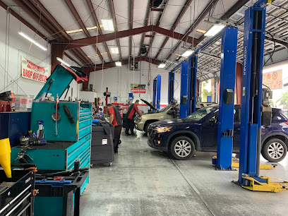 Premier Auto Service Center Of Sw Florida