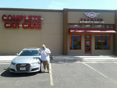 Negocio Premium Automotive Services - Mcallen