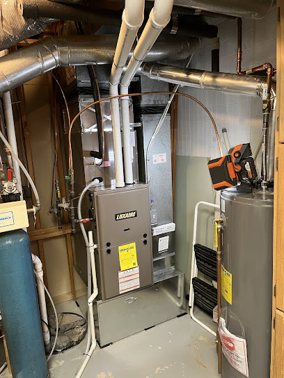Prescription Heating & Cooling