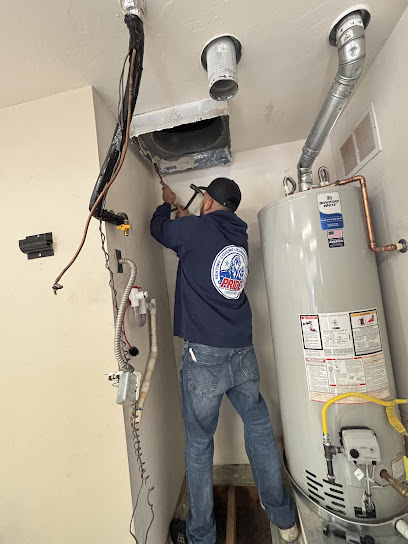 Pride Heating, Cooling, Plumbing And Electrical