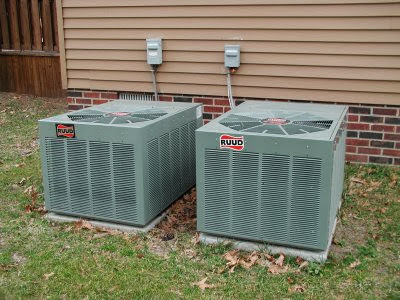 Negocio Priest River Heating & Cooling