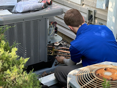 Priority Heating & Cooling Inc