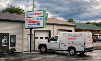 Negocio Pro Comfort Heating And Cooling