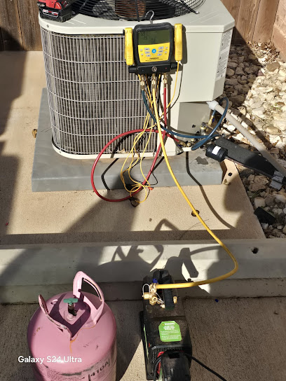 Negocio Pro Flo Heating And Air Llc