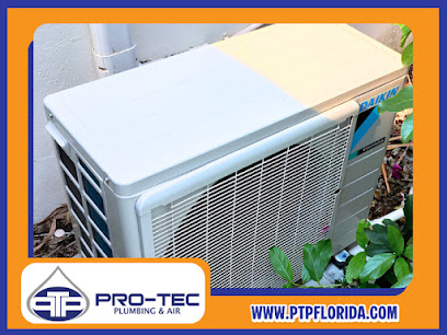 Pro-Tec Plumbing, Drain Cleaning & Ac Repair