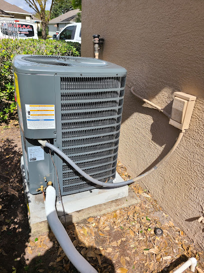 Negocio Pro-Tech Air Conditioning & Plumbing Service
