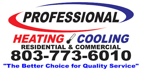 Negocio Professional Heating & Coolin