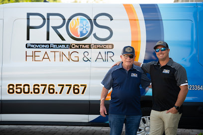 Negocio Pros Heating & Air Conditioning