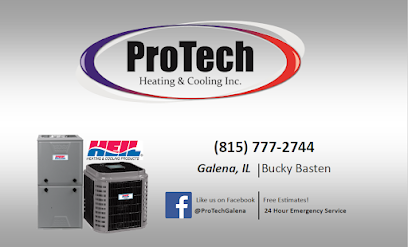 Negocio Protech Heating & Cooling Inc.