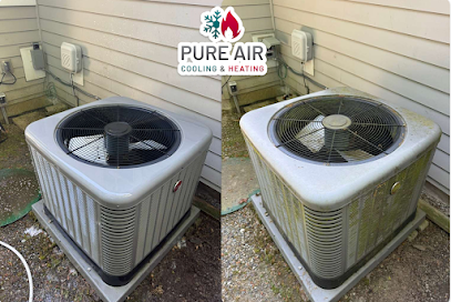 Negocio Pure Air Cooling & Heating