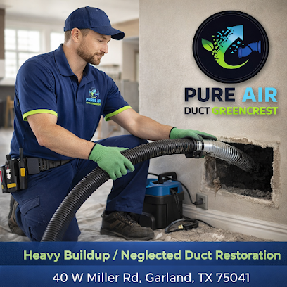 Pure Air Duct Greencrest