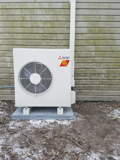 Negocio Pure Air Heating Cooling And Air Duct Cleaning, Llc