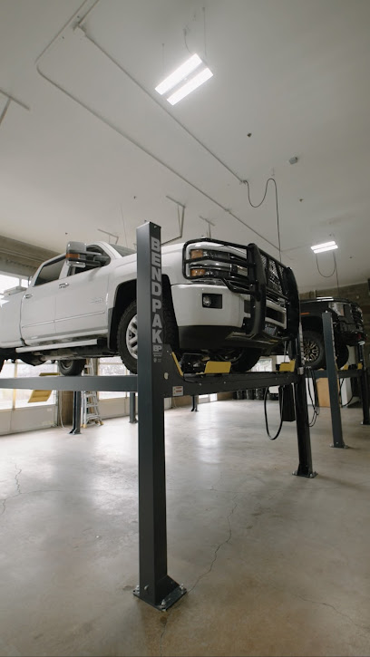 Pure Auto Works