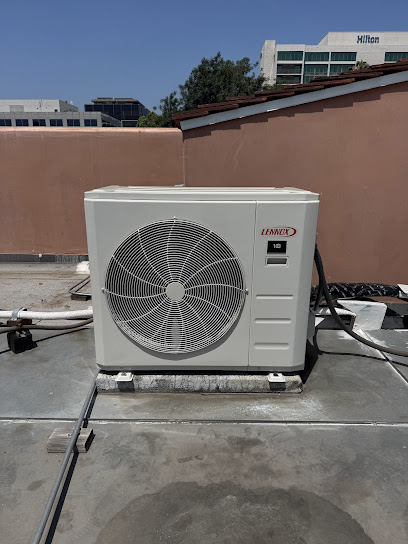 Negocio Purified Air Heating And Air Conditioning, Inc