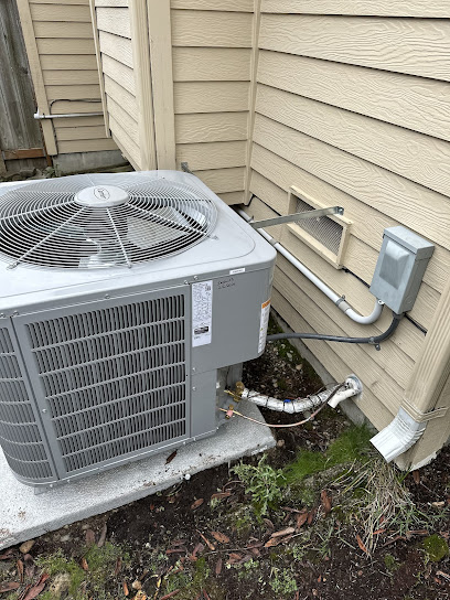 Negocio Puyallup Heating & Air Conditioning
