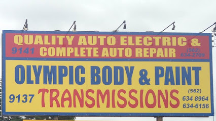 Negocio Quality Auto Electric & Complete Auto Repair