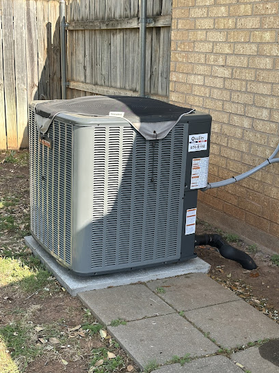 Negocio Quality Cooling, Heating & Plumbing