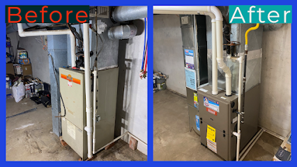 Quick Comfort Heating + A/C + Plumbing