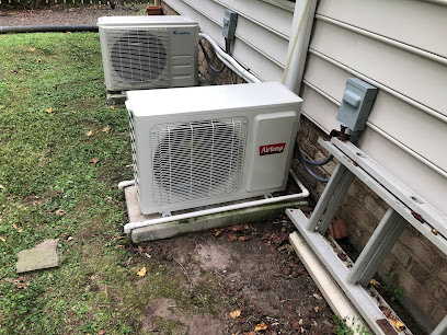 Negocio Quick Heating And Air Conditioning