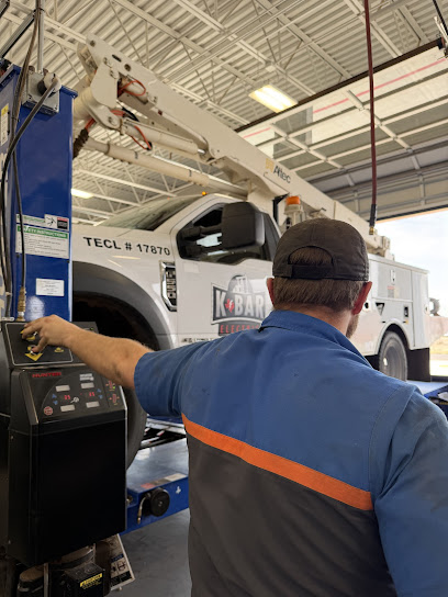 Negocio Quick Lane Tire & Auto Center