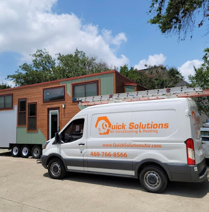 Negocio Quick Solutions Air Conditioning & Heating