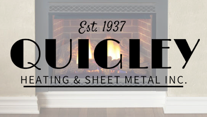 Negocio Quigley Heating & Sheet Metal Inc