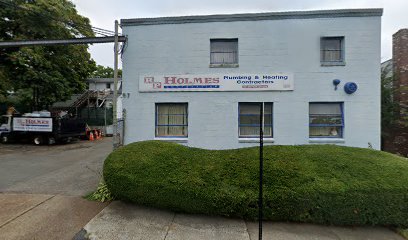 R P Holmes Corporation