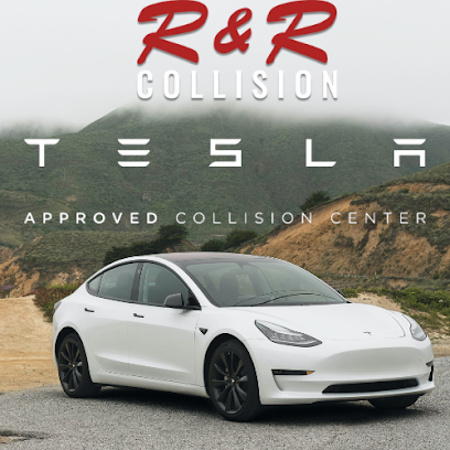 Negocio R & R Collision Center