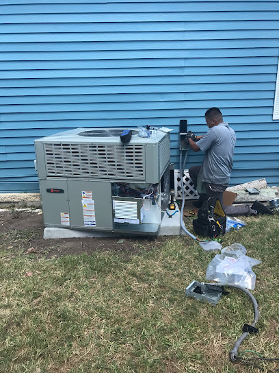 Negocio R & R Heating & Cooling Inc