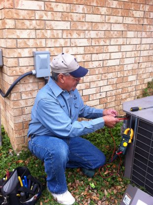 Negocio R & R Heating & Cooling