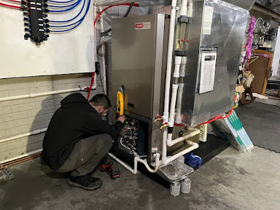 Negocio R & T Yoder Hvac, Inc - Plain City
