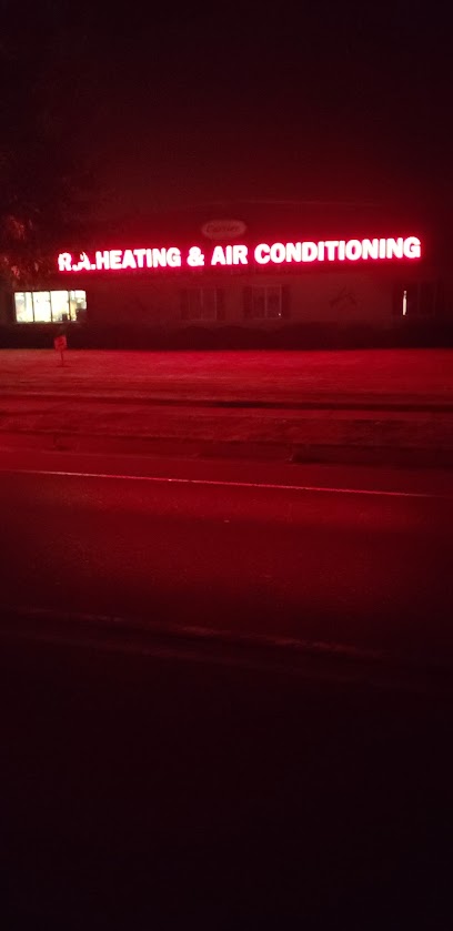 Negocio R.a. Heating & Air Conditioning