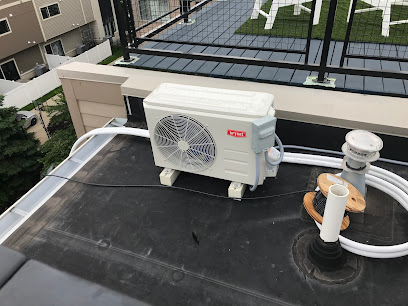 Negocio R.j. Heating & Cooling
