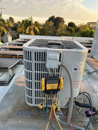 Negocio R&C Heating And Cooling Service