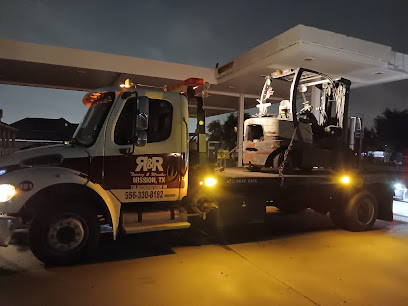 Negocio R&R Towing & Wrecker