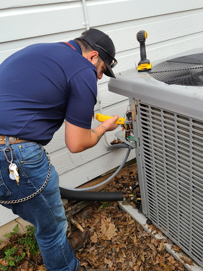 Negocio Radiant Plumbing, Air Conditioning, & Electrical