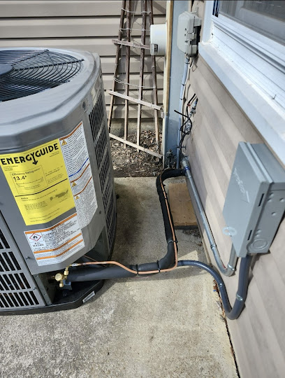 Negocio Ragano Heating & Air Conditioning