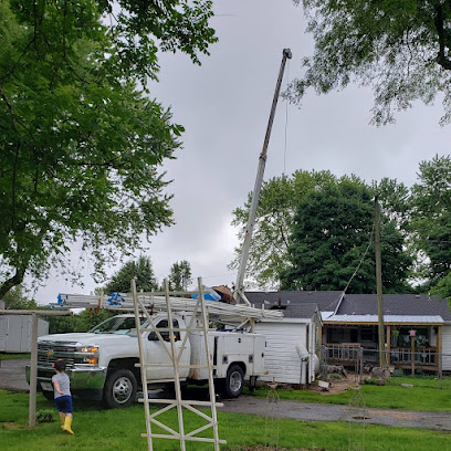 Negocio Rains Pump Service