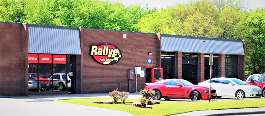 Negocio Rallye Auto Service