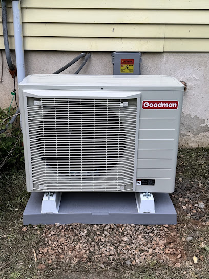 Negocio Ram Co Heating & Air Conditioning Inc