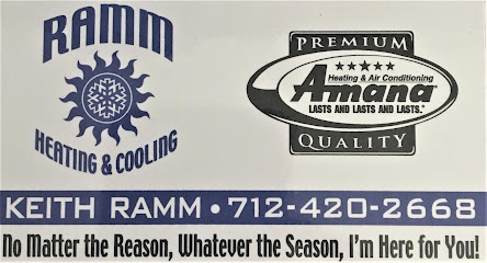 Ramm Heating & Cooling, Llc