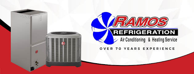 Negocio Ramos Refrigeration - Ac & Heating Service Llc