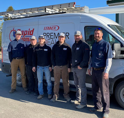 Rapid Response Plumbing Heating & Air