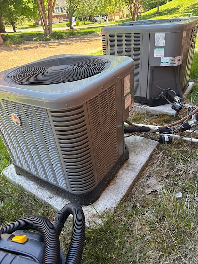Negocio Rapid Response Plumbing, Heating & Cooling