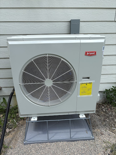 Negocio Rapid River Heating And Cooling