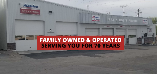 Negocio Ray & Roy's Repair, Inc.